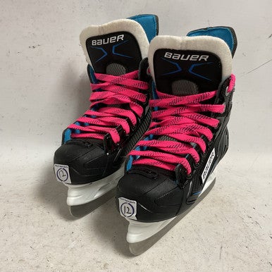 Used Bauer XLP Youth Hockey Skate Youth 12.0 11855-S000193310