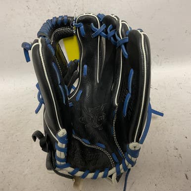 Used Rawlings Select Pro Lite SPL150BB Baseball Glove RH Throw Black 11 1/2" 11855-S000193279
