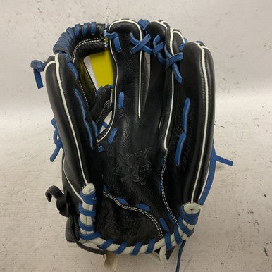 Used Rawlings Select Pro Lite SPL150BB Baseball Glove RH Throw Black 11 1/2" 11855-S000193279