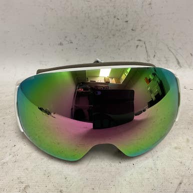 Used WILDHORN Snow Goggles Adult Grey 11855-S000193270