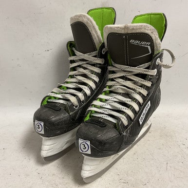 Used Bauer XLS Junior Hockey Skate Junior 03 11855-S000193271