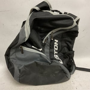 Used Easton GAME READY YTH BB/SB Player Backpack Black And Grey 11855-S000193247