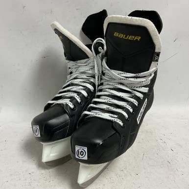Used Bauer SUPREME S140 Senior Hockey Skate Senior 10 11855-S000193237