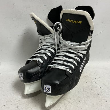 Used Bauer SUPREME S140 Senior Hockey Skate Senior 10 11855-S000193237