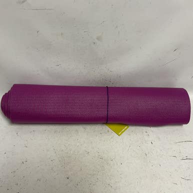 Used Yoga Mat Purple 11855-S000193230