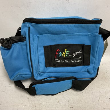 Used Fade Disc Golf Bag Royal Blue 11855-S000193228