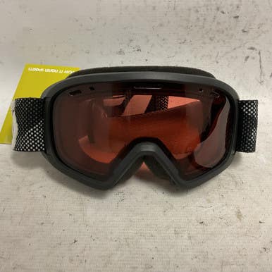 Used Scott Snow Goggles Youth Black And White 11855-S000193225
