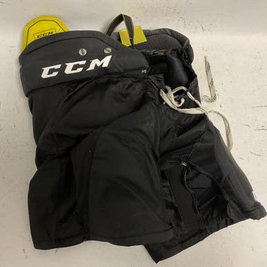 Used CCM TACKS 9060 Junior Pant Black LG 11855-S000193193