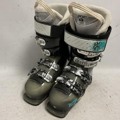Used Atomic MEDUSA 70 Womens DH Ski Boot Black 235 MP - J05.5 - W06.5 11855-S000193179