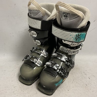 Used Atomic MEDUSA 70 Womens DH Ski Boot Black 235 MP - J05.5 - W06.5 11855-S000193179