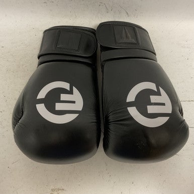 Used THROWDOWN TD-FIT Boxing Gloves Black L/XL 11855-S000193176