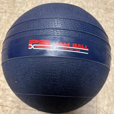 Used 8lb Jam Ball Navy Blue 11855-S000193155