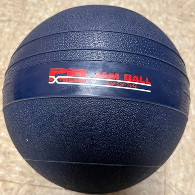 Used 8lb Jam Ball Navy Blue 11855-S000193155