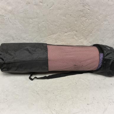 Used Yoga Mat Pink 11855-S000193134