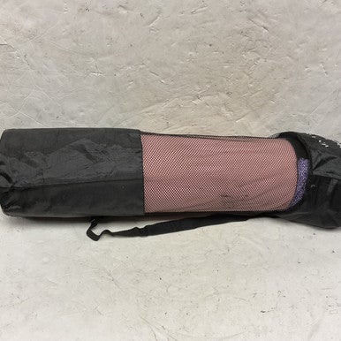 Used Yoga Mat Pink 11855-S000193134