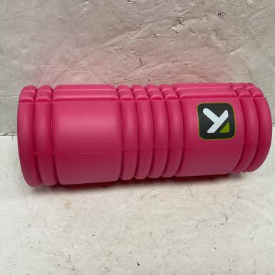 Used Triggerpoint Grid Foam Roller Pink 11855-S000193132
