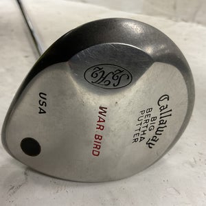 Used Callaway WAR BIRD Mens Putter RH 11855-S000193129