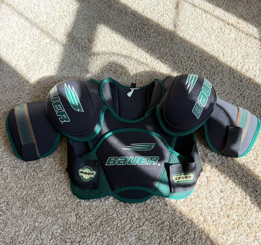 Bauer Hockey SP500 Shoulder Pads