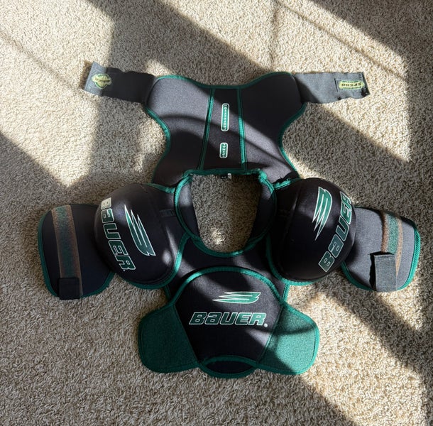 Bauer Hockey SP500 Shoulder Pads