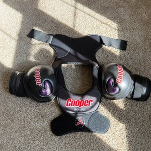 Cooper SP800 Hockey Shoulder Pads
