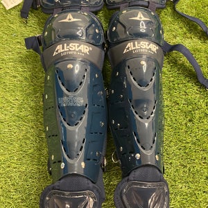 Youth All Star Player's Series Catcher's Leg Guard (New)