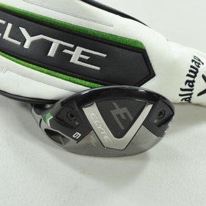 Callaway Elyte Max Fast 6-31* Hybrid Senior Flex RH Vanquish R2 Graphite #204786