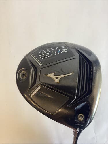 Mizuno ST-Z Driver 9.5* With Diamana Regular Graphite Shaft 43.5