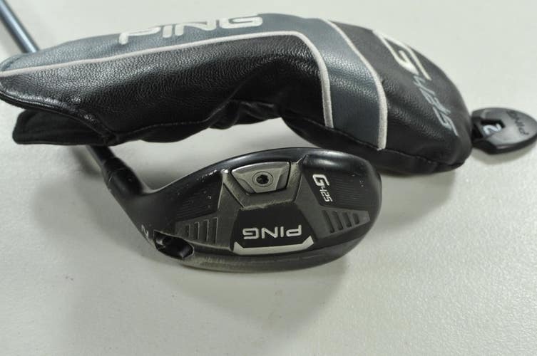 Ping G425 2-17* Hybrid Regular Flex Right Alta CB 70 Graphite # 204744