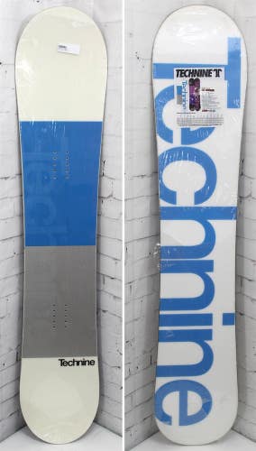 Technine Spectrum Womens Snowboard 149 cm, Freestyle Twin, New
