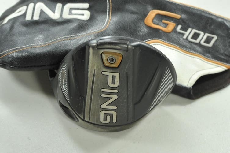 Ping G400 Max 10.5* Driver Senior Flex Right Alta Distanza 40g  # 204702