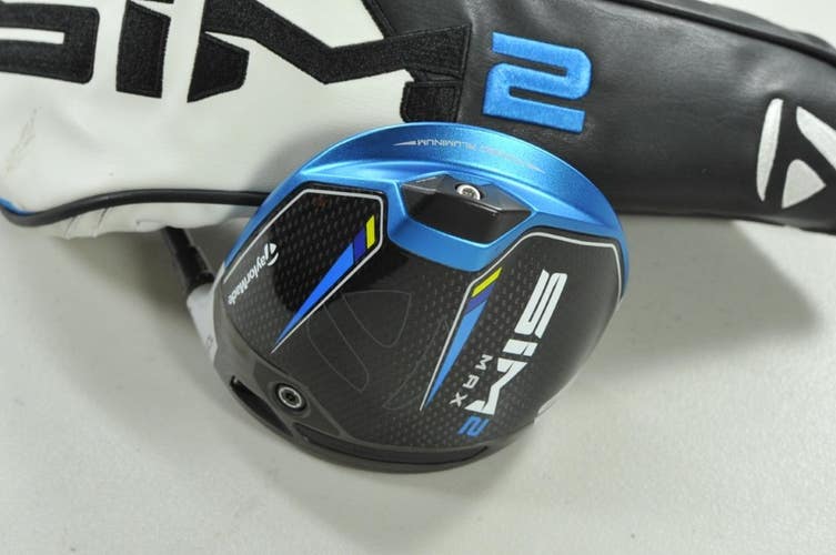 TaylorMade SIM2 Max 10.5* Driver Senior Flex Right Ventus Blue 5  # 204788