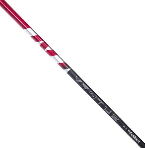 NEW 2025 Fujikura Ventus Red Driver/Fairway Shaft 6-S Stiff Flex 46" Uncut