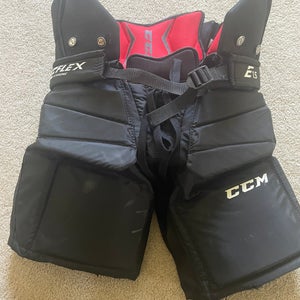 Junior Large CCM E1.5 Hockey Goalie Pants (Used)