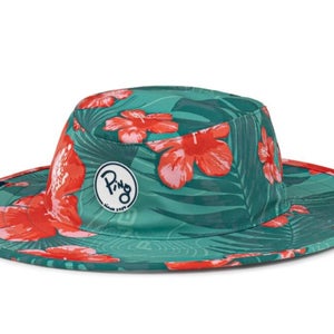 PING Golf Limited Pua Boonie Sun Hat Adjustable One Size NEW
