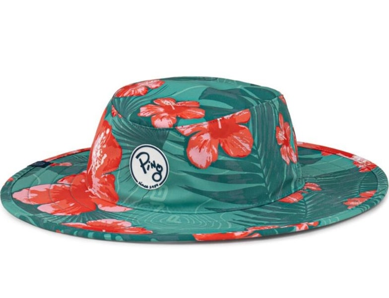 PING Golf Limited Pua Boonie Sun Hat Adjustable One Size NEW