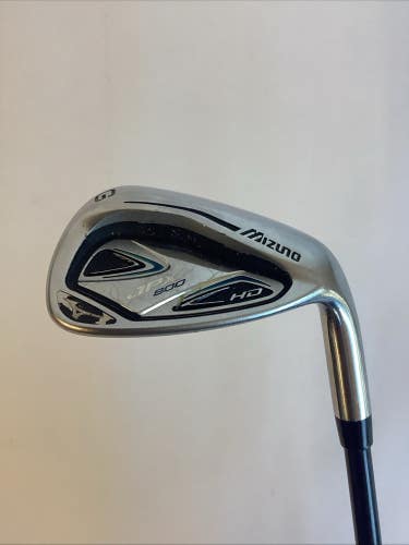 Mizuno JPX800 HD Gap Wedge GW With Regular Graphite Shaft