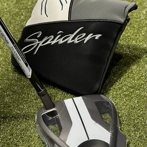TaylorMade Golf Spider Tour X #3 Slant Neck Mallet Putter 35" w/ Headcover NEW