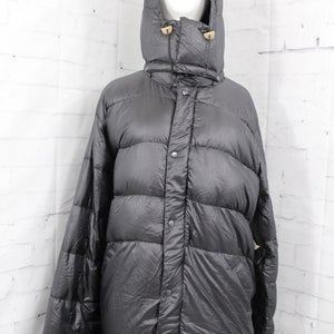 Burton Heritage Compression Down Snow Jacket, Men's Large, True Black New