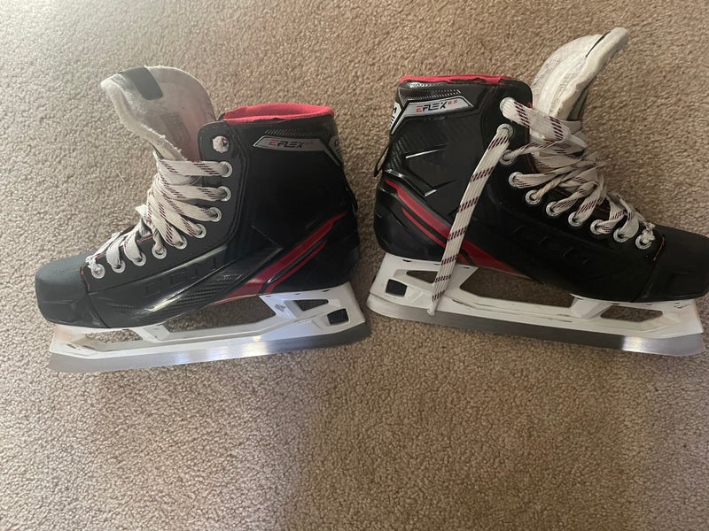 CCM Hockey Skates Regular Width 8 (Used)