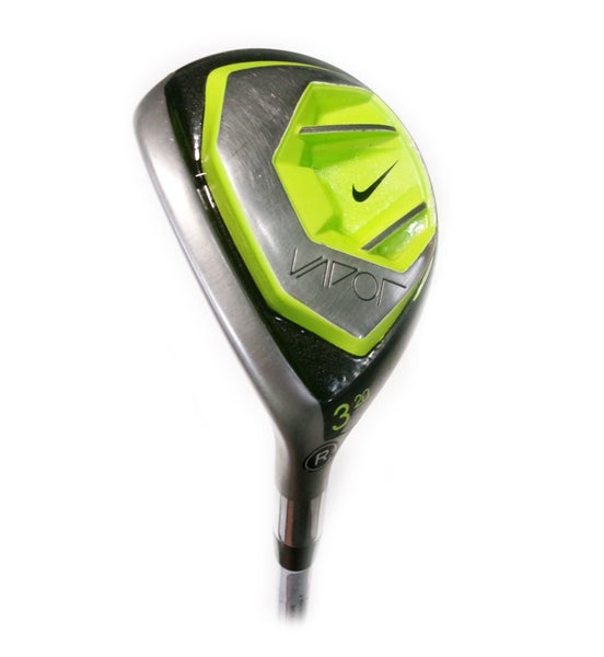 LH Nike Vapor Speed 20* 3 Hybrid/Rescue Graphite Fubuki z70 Regular Flex