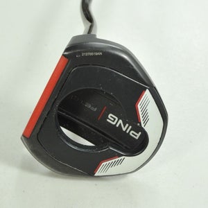 Ping Fetch 2021 35" Putter Right Straight Steel # 204789