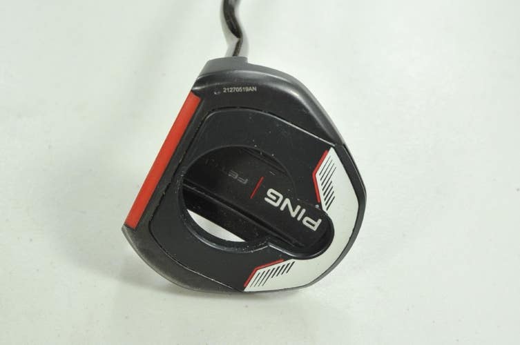 Ping Fetch 2021 35" Putter Right Straight Steel # 204789