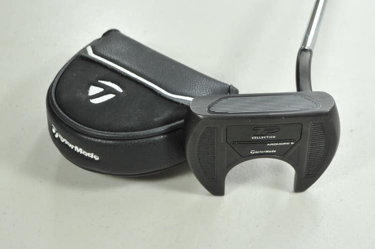 TaylorMade TP Collection Black Ardmore 35" Putter Right KBS 120 Steel # 204694