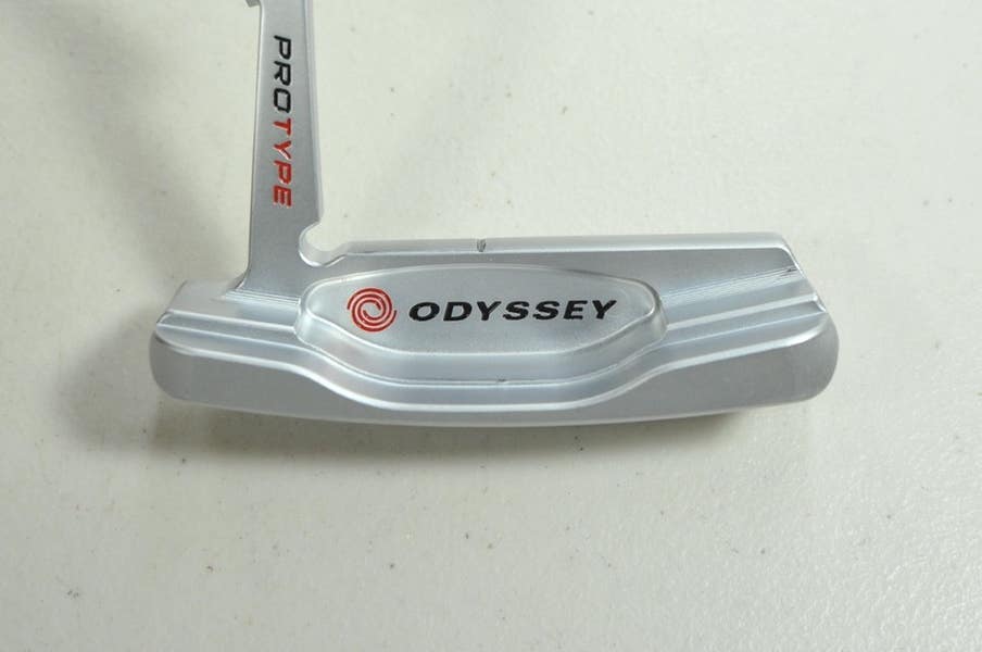 ゴルフ Odyssey PROTYPE TOUR SERIES #3 パター