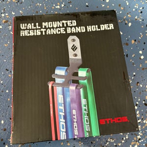 Ethos (New) wall mounted band holder