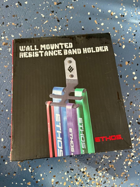 Ethos (New) wall mounted band holder