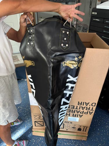 (New) boxing bag cover
