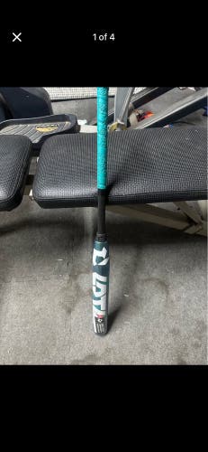 2026 DeMarini Lotus Composite Bat (-10) 23 oz 33" (New)