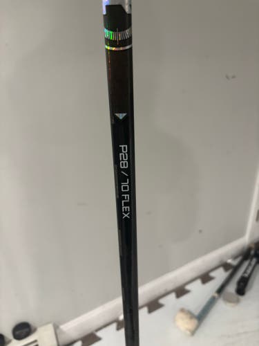 Senior Bauer Left Hand Hockey Stick P28 (Used)