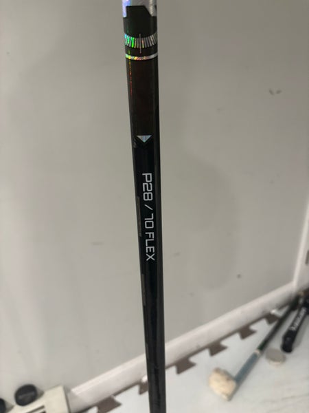Senior Bauer Left Hand Hockey Stick P28 (Used)